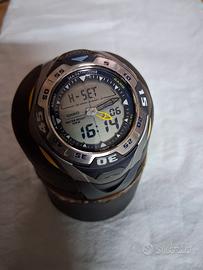 orologio della casio 