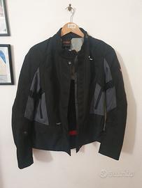 giacca moto donna spidi