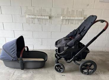 QUINNY VNC - passeggino culletta ovetto