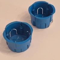 Scatole derivazione da incasso Ø60 mm – Polypool 