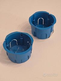 Scatole derivazione da incasso Ø60 mm – Polypool 