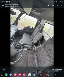 Isuzu furgone patente c