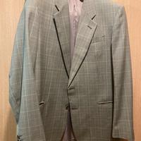 Giacca elegante verde Bianchi 48 uomo
