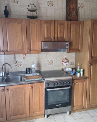 Cucina usata
