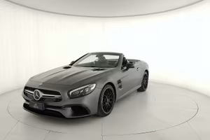 MERCEDES-BENZ SL 63 AMG auto