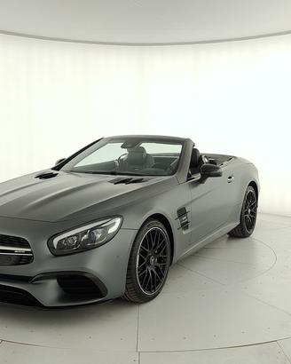 MERCEDES-BENZ SL 63 AMG auto