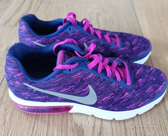 Scarpe Nike Air Max Sequent 37.5
