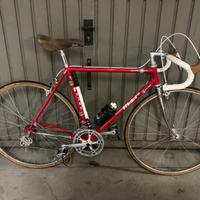 bici corsa vintage eroica Moser