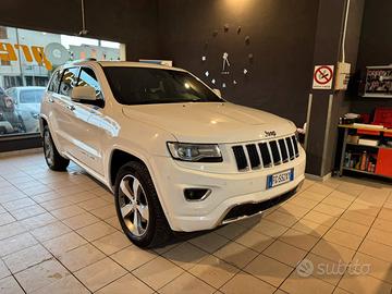 Jeep Grand Cherokee 3.0 V6 CRD 250 CV Multijet II 