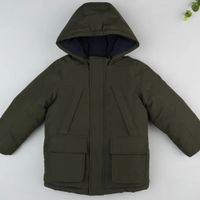 Giacca a vento bimbo nuova tg. 9-10