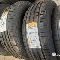 4 gomme nuove 235 55 18 Pirelli