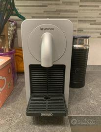 Macchina caffè Nespresso Prodigio&Milk
