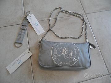 Borsa + portachiavi "Baci & Abbracci"