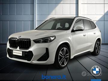 BMW X1 xdrive20d mhev 48V Msport auto