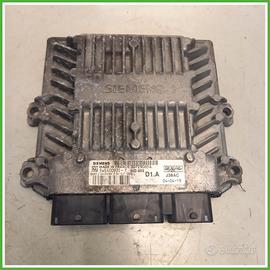 Centralina Motore Iniezione ECU Siemens 30729065A