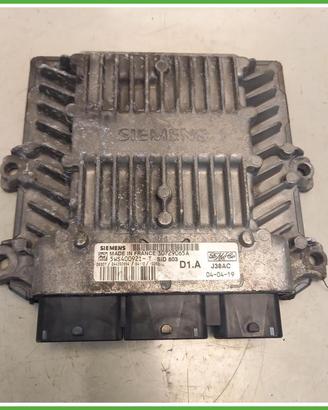 Centralina Motore Iniezione ECU Siemens 30729065A