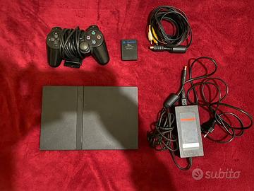 Ps2 slim play 2