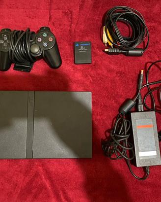 Ps2 slim play 2