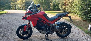 Ducati multistrada 1200s