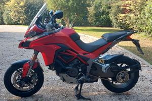 Ducati multistrada 1200s