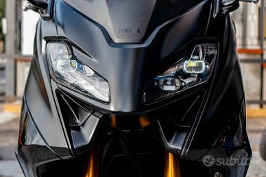 Yamaha T Max 560 TMAX Tech