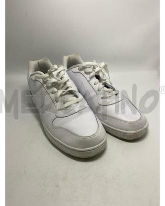 SNEAKERS UOMO NIKE BIANCHE TOTAL WHITE
