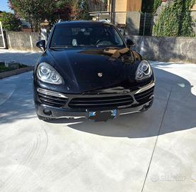 Porsche cayenne S