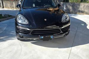 Porsche cayenne S