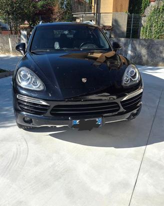 Porsche cayenne S