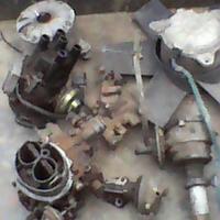 Carburatore weber pompetta AC elettroventola