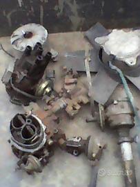 Carburatore weber pompetta AC elettroventola