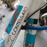 bici da corsa della Scott 