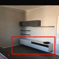 Mobile sospeso soggiorno LUBE