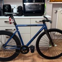 Fixed gear bici scatto fisso cinelli