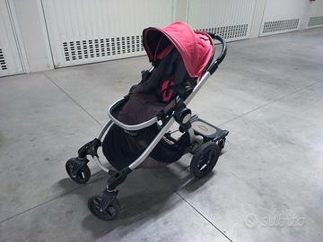 passeggino gemellare city select