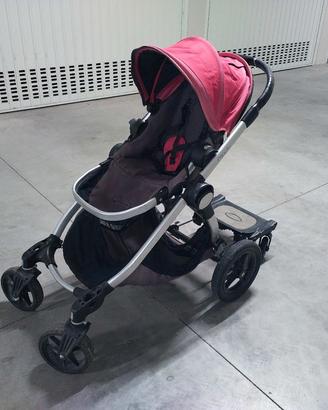passeggino gemellare city select