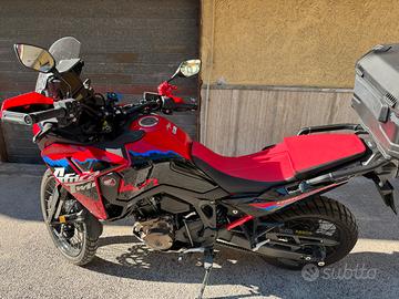 Africa Twin 1100 ES 2025