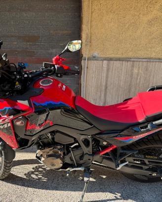 Africa Twin 1100 ES 2025