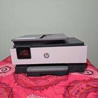 Stampante HP a colori 8012 fronte/retro automatico
