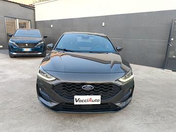 Ford Focus 1.5 EcoBlue 120 CV aut. 5p. ST-Line Des