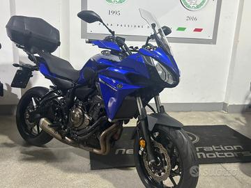 YAMAHA TRACER 700 FINANZIABILE INTERESSI 0 NO BUST