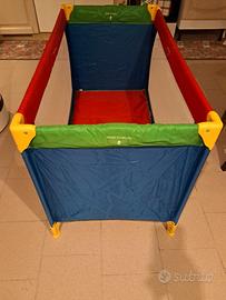 Lettino da campeggio Hauck