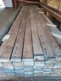 Parquet in legno Pispain – Abete Rosso (28 mq)