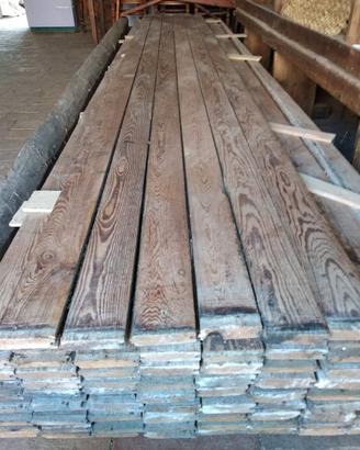 Parquet in legno Pispain – Abete Rosso (28 mq)