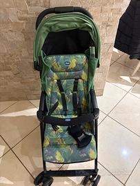 Passeggino leggero chicco