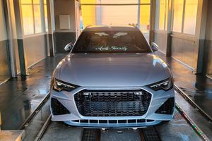 AUDI A6 C8 3.0 TDI 350HP