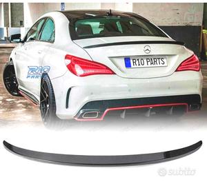 SPOILER ALETTONE MERCEDES CLA C117 13-19 LOOK AMG 