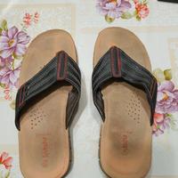  Ciabatte Inblu Uomo Nere/Marrone