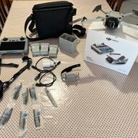Dji mini 3 fly more combo
