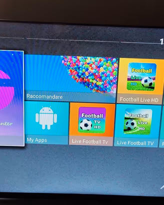 Smart TV Thomson 40FG2S14 LEGGETE BENE